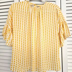 Size 4 Brooks Brothers adorable blouse